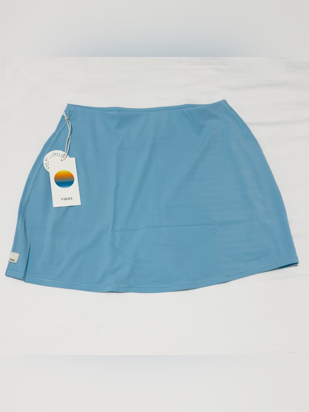 Vuori All The Form Skirt Sea folly NEW